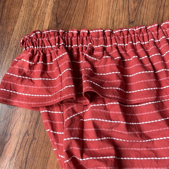 loft beach NWT swimsuit cover // size M - Picture 6 of 7